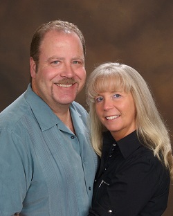 Steve & Debbie Markley of Markley Properties & Investments